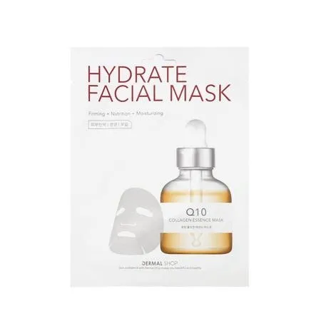 7 Days Facial Care Hydrate Facial Mask - 1 Box of 7 Sheets