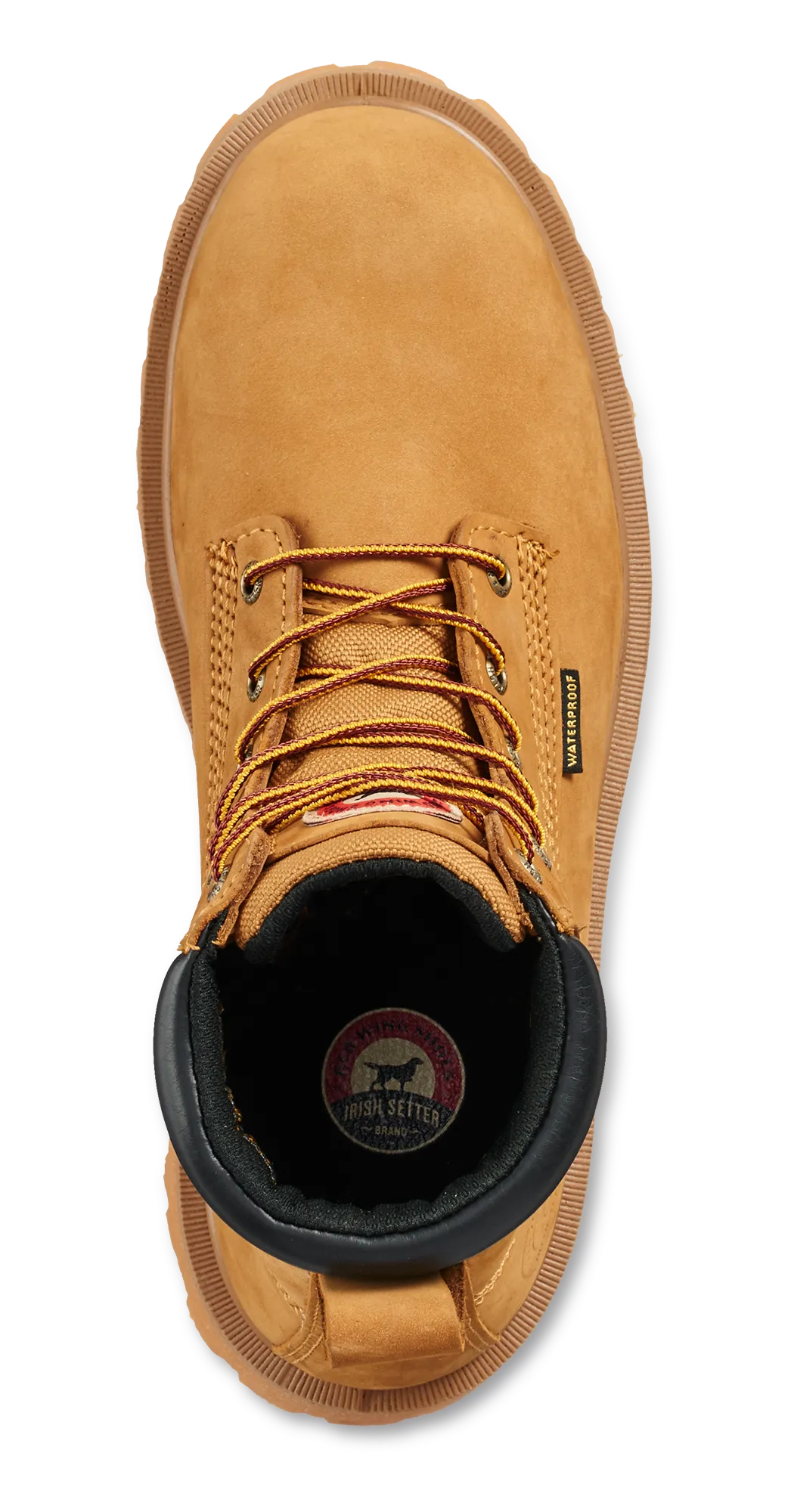83615 - Irish Setter Men's 83615 6" Waterproof 400 Gram Work Boot