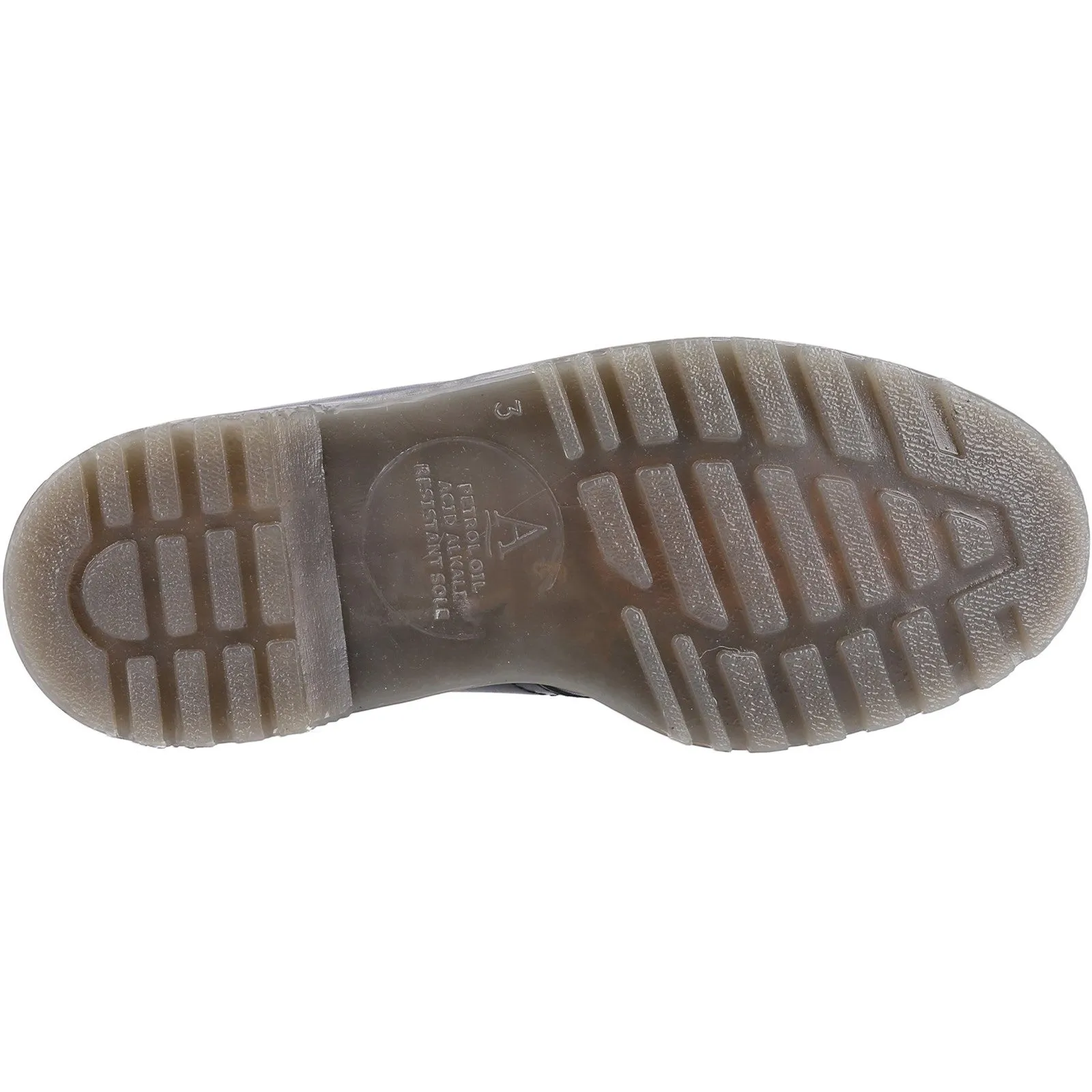 Amblers Aldershot Womens Lace Up Work Shoe