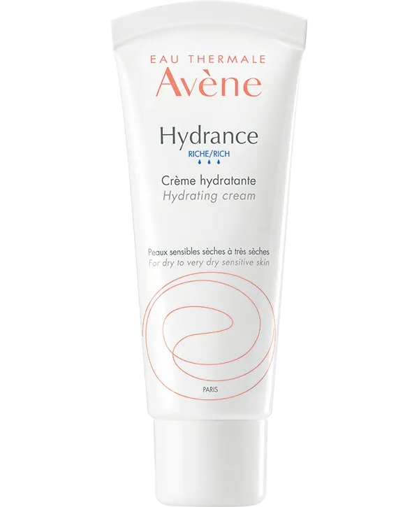 Avene Hydrance Rich Hydrating Cream