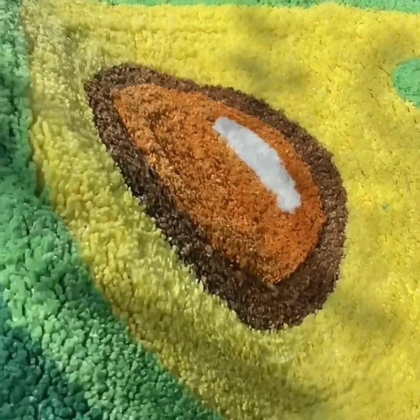 Avocado Rug