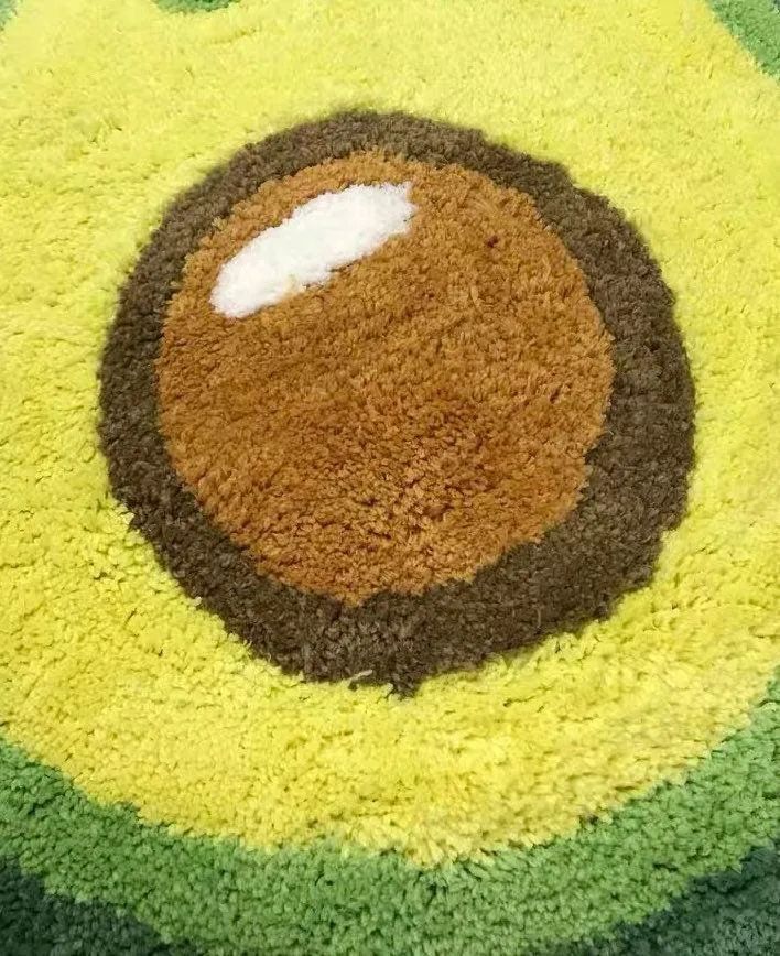 Avocado Rug