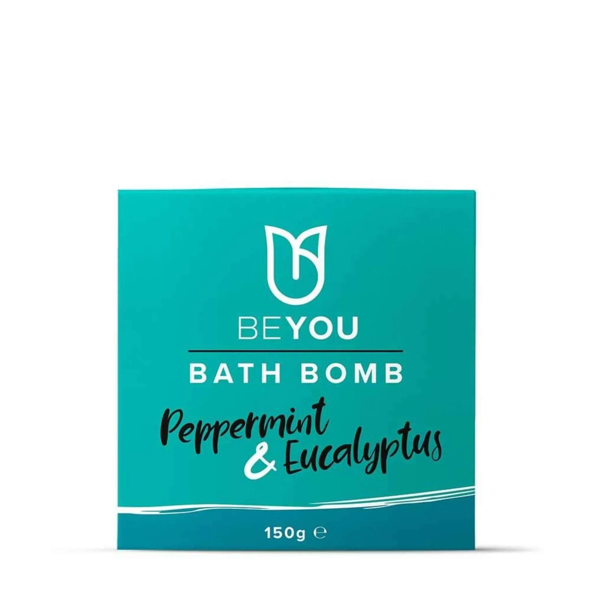 BeYou Peppermint and Eucalyptus Bath Bomb