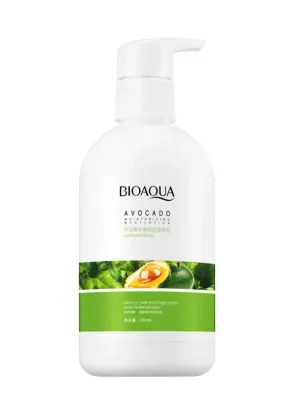 BIOAQUA Moisturizing Avacado Anti-drying Body Lotion 250ml bqy47262