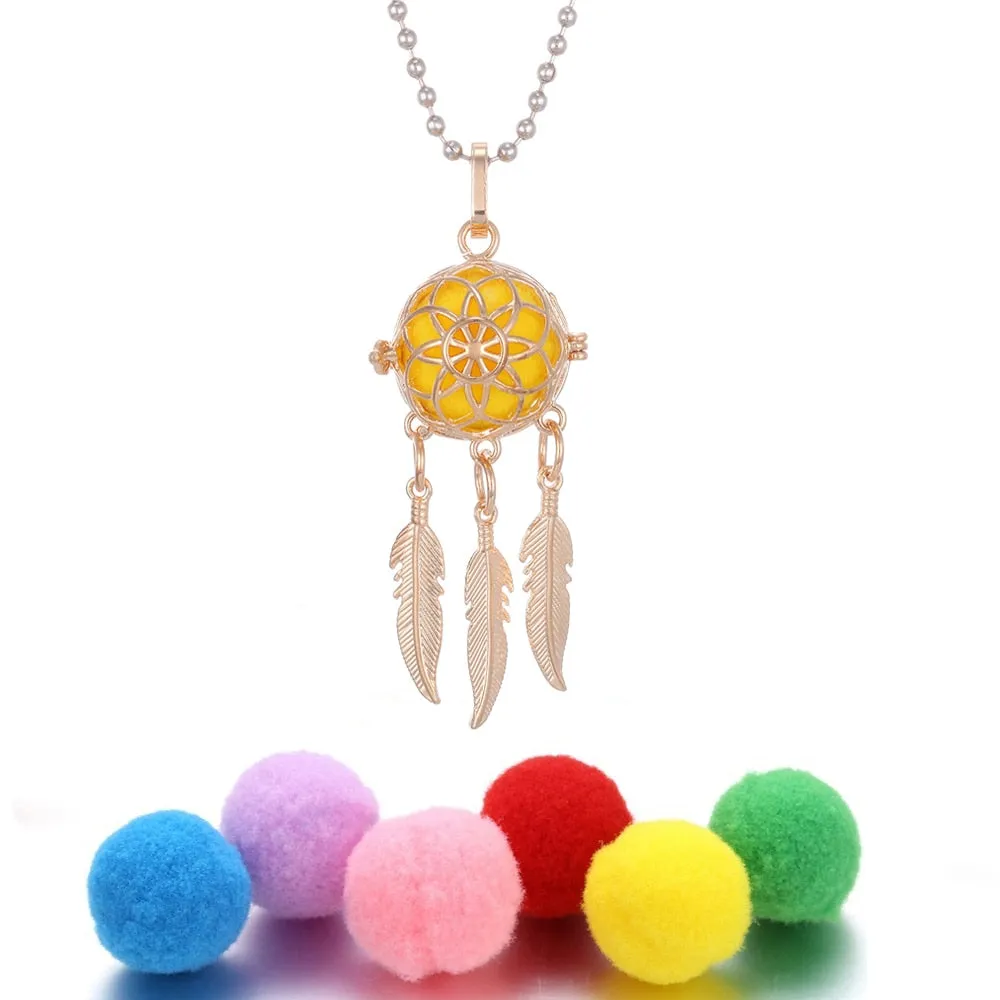 Car Perfume Diffuser Pendant Dreamcatcher