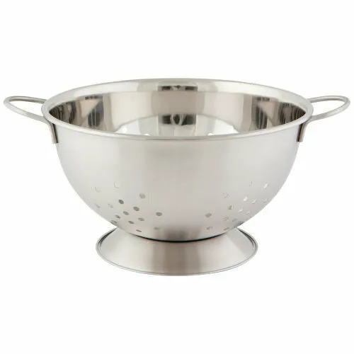 Danica Silver Colander