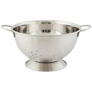 Danica Silver Colander