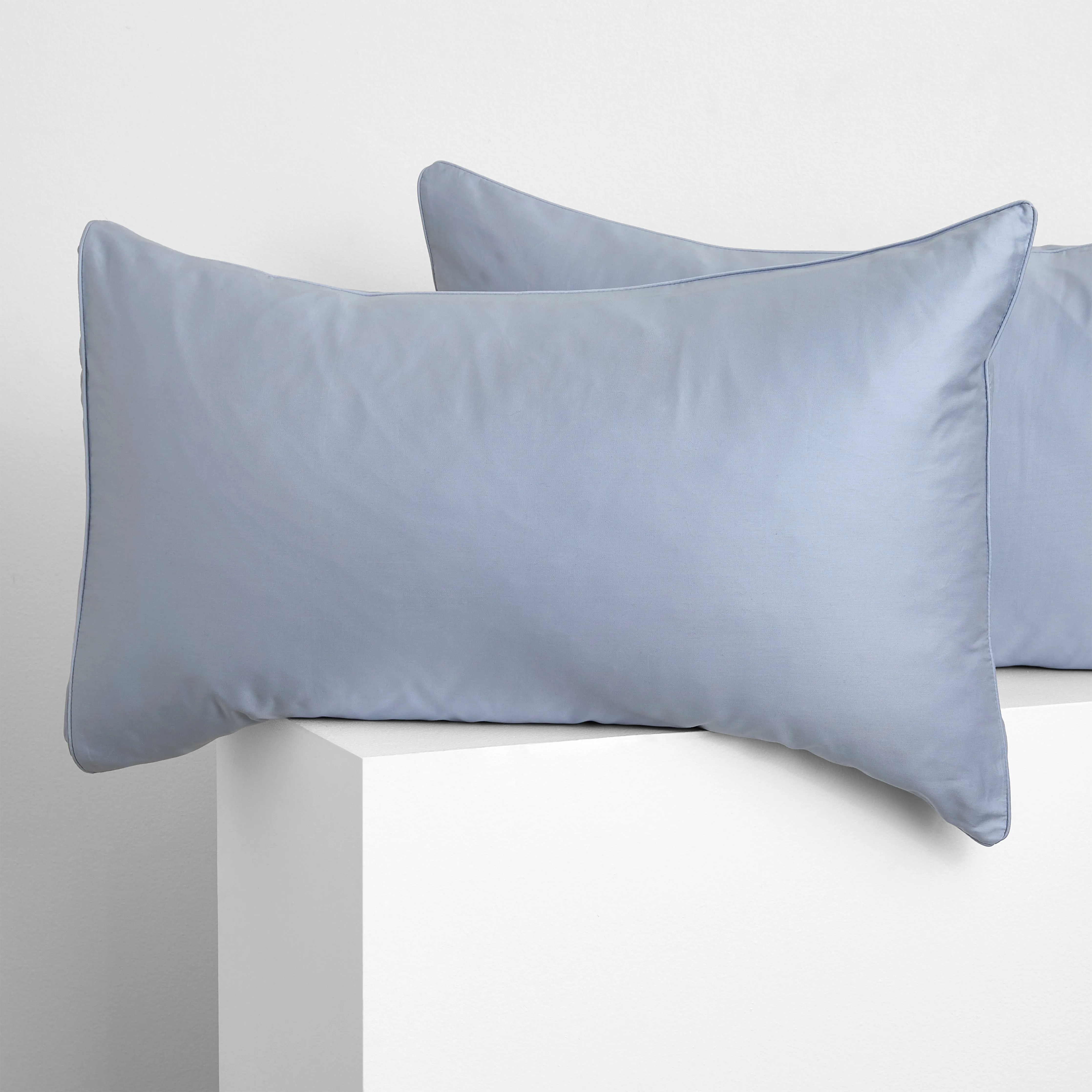 Eden Cotton - Powder Blue