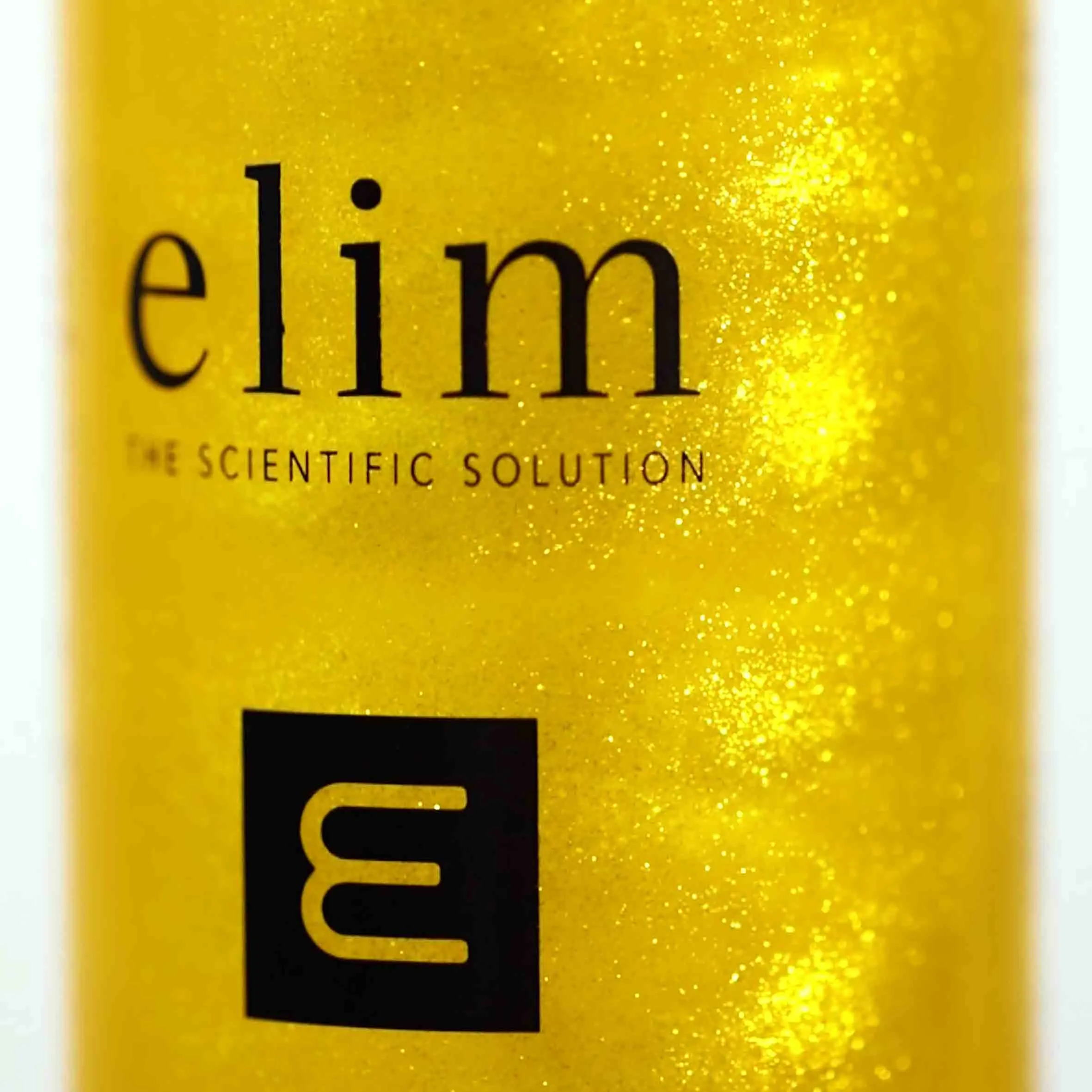 Elim Gold Spritz - 100ml - 12 Pack