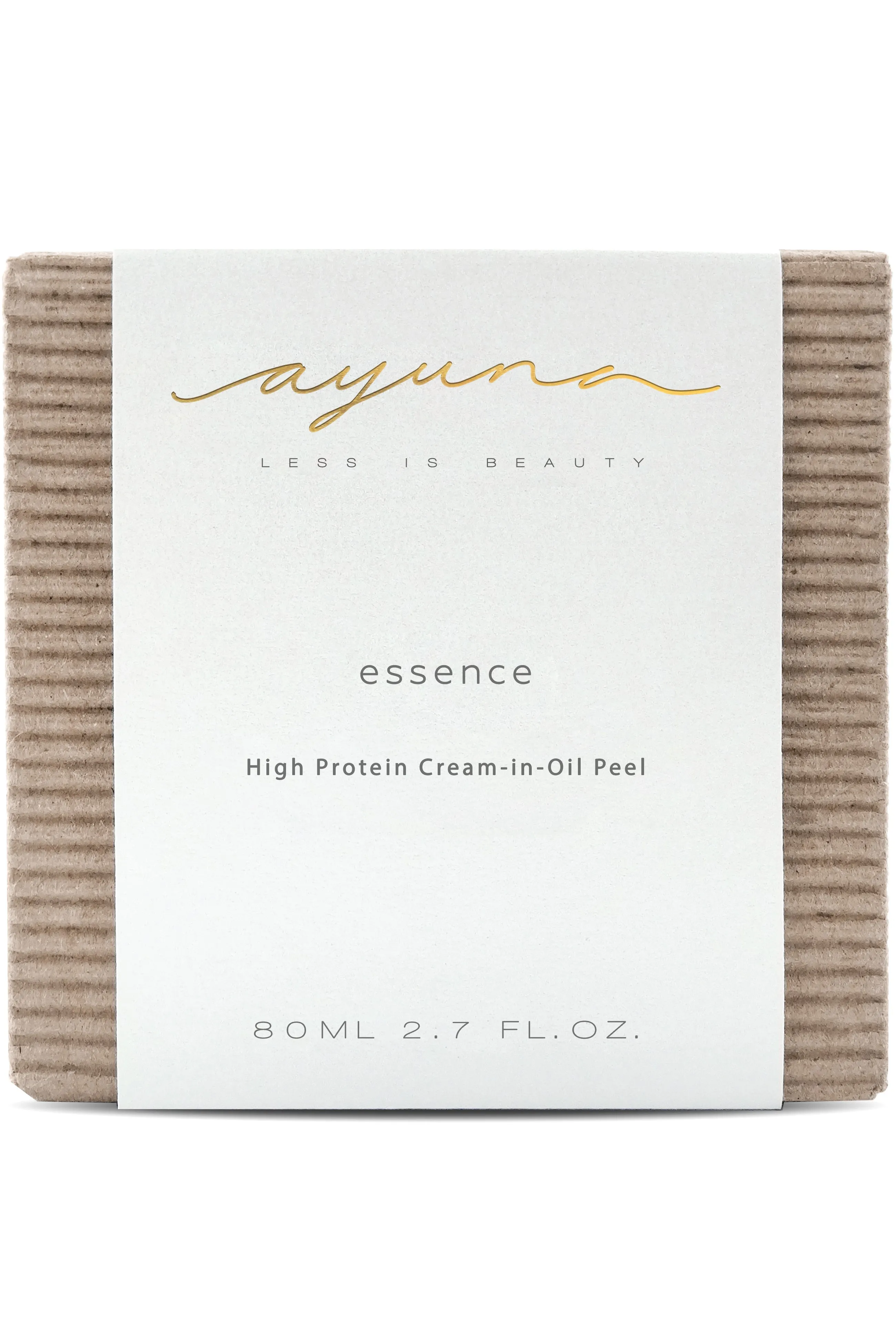 essence – High Protein Cream-in-Oil Peel
