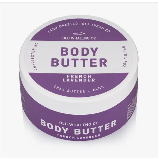 French Lavender Body Butter