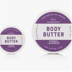 French Lavender Body Butter