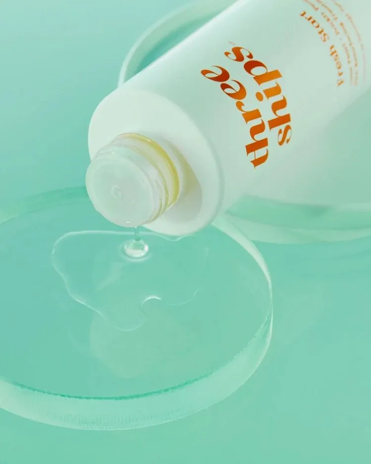 Fresh Start Lime Pearl   Prickly Pear 5% Pha Toner