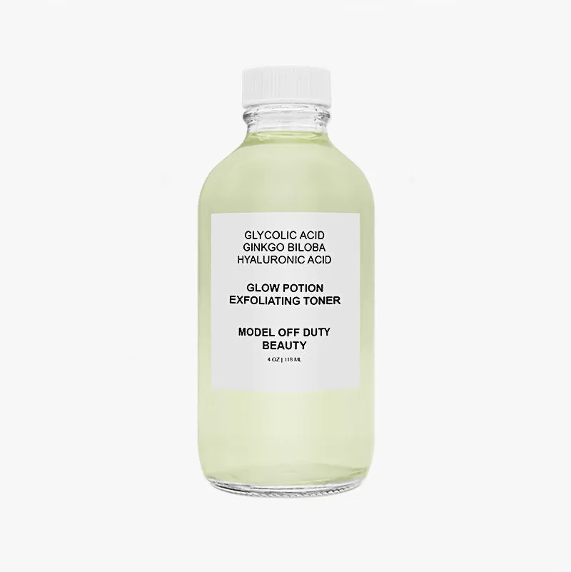 Glow Potion Exfoliating Toner