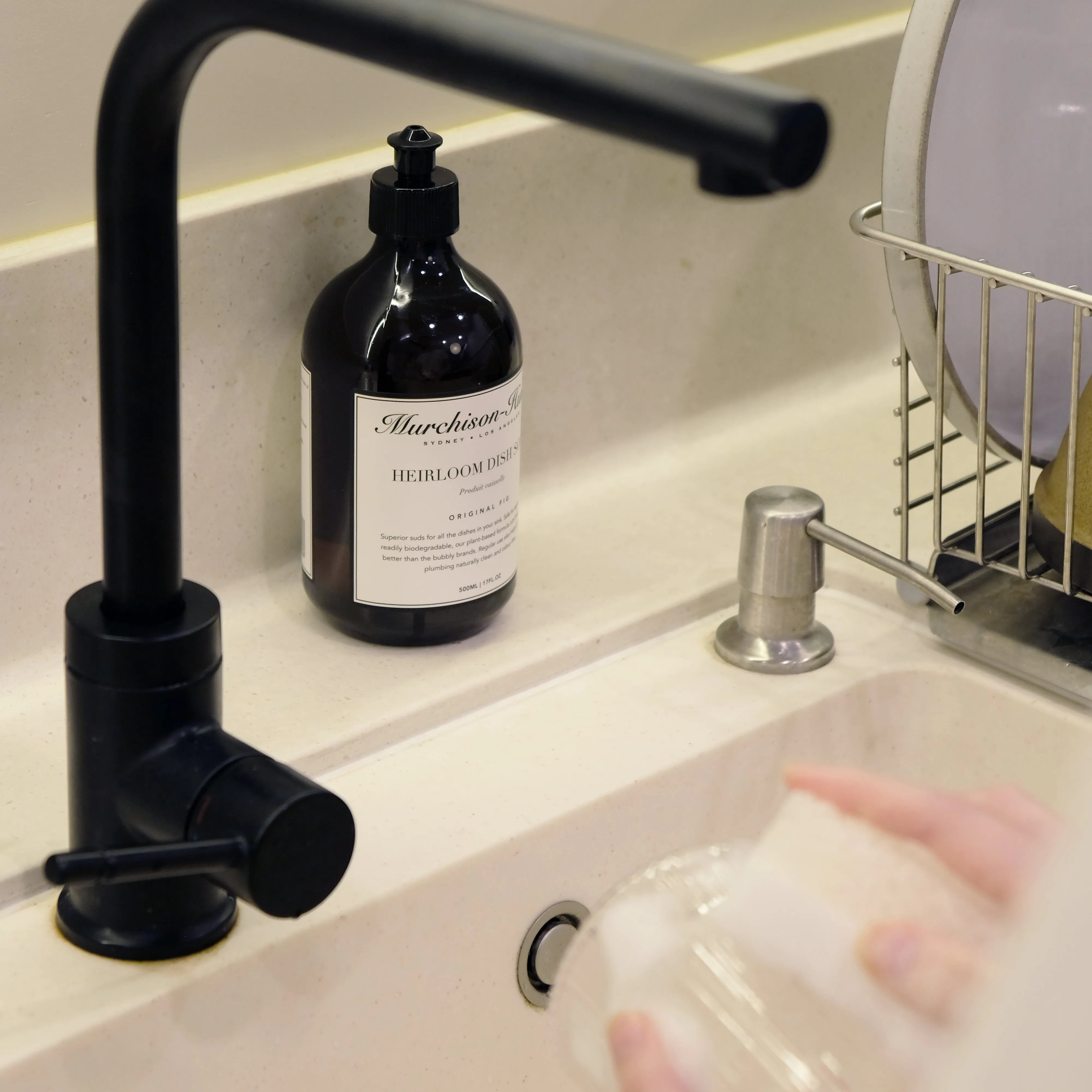 Heirloom Dish Soap 500ML