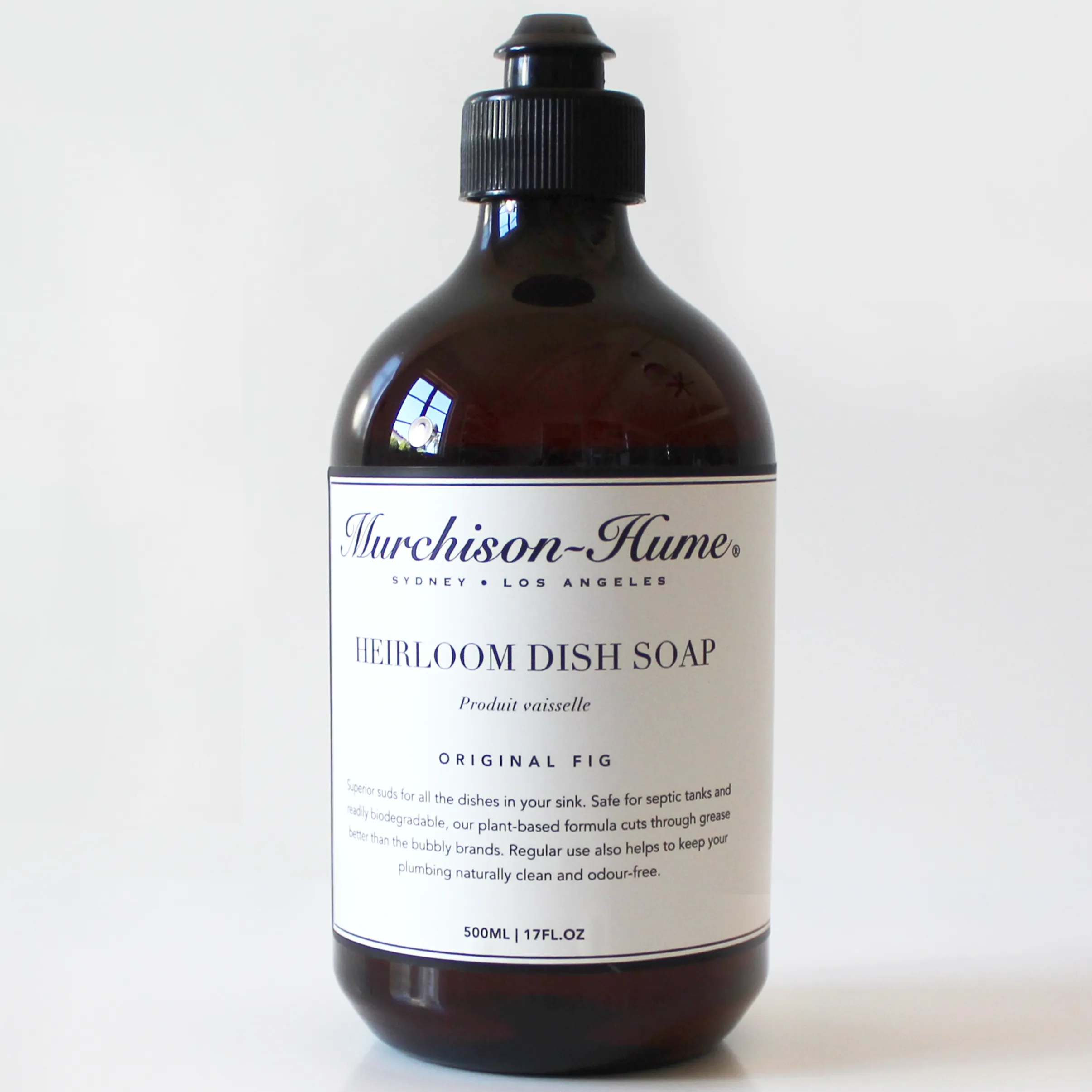 Heirloom Dish Soap 500ML
