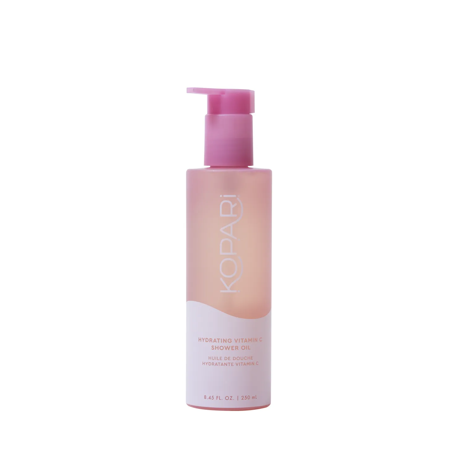 Hydrating Vitamin C Shower Oil