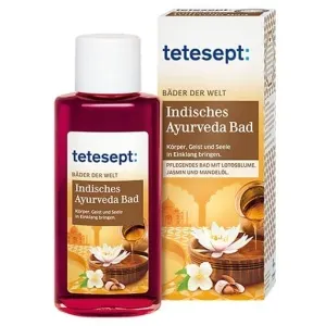 Indian Ayurveda bath