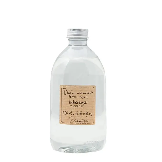 Lothantique Bath Foam - Tuberose