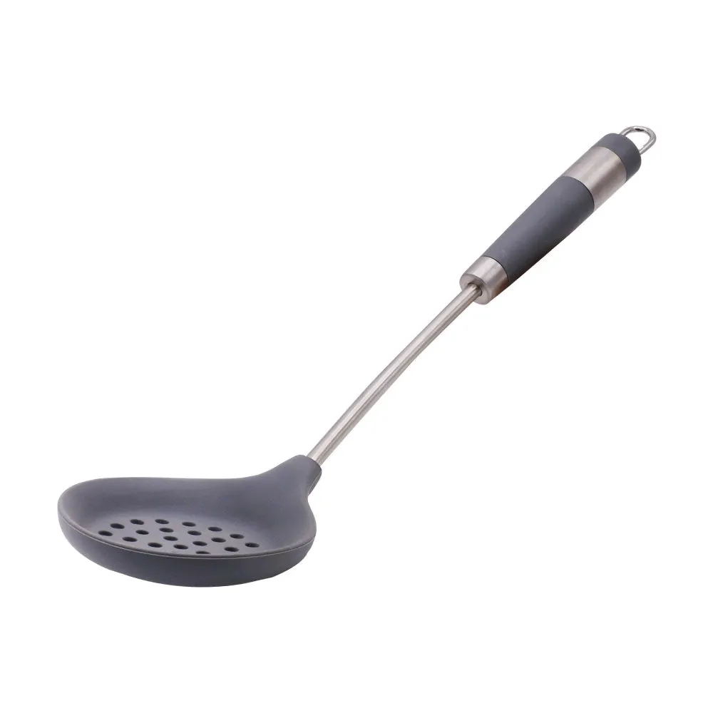 LURWIN Perforated Spoon With Stainless Steel Handle