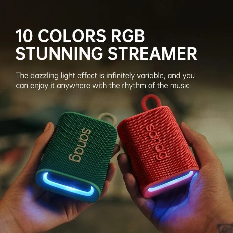 M13S PRO Bluetooth Mni Speaker