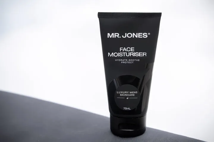 Mr Jones Face Moisturiser