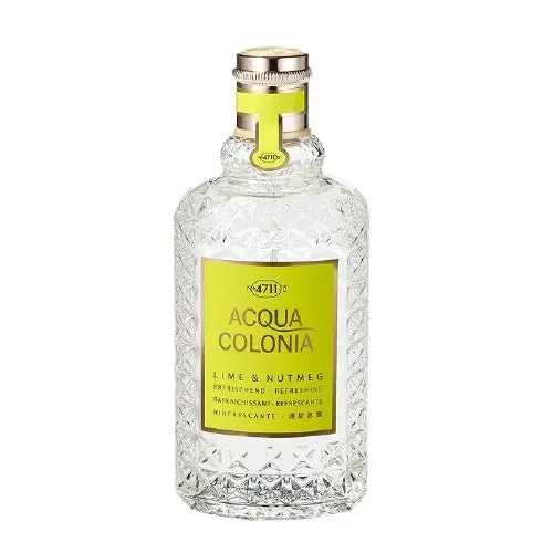 N°4711 Acqua Colonia Lime & Nutmeg Eau de Cologne 170ml