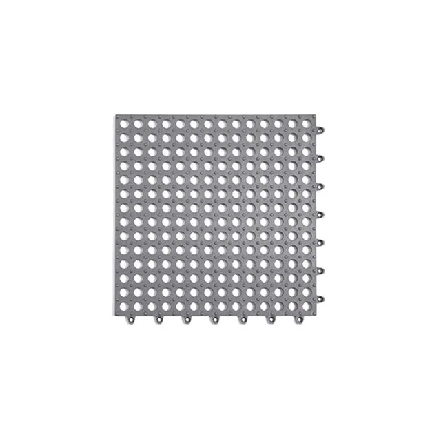 Non-Slip Easy Draining Bathroom Mat