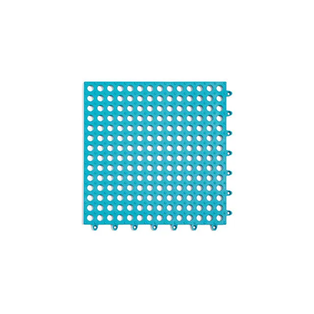 Non-Slip Easy Draining Bathroom Mat
