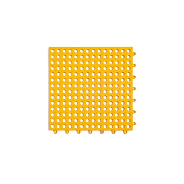 Non-Slip Easy Draining Bathroom Mat