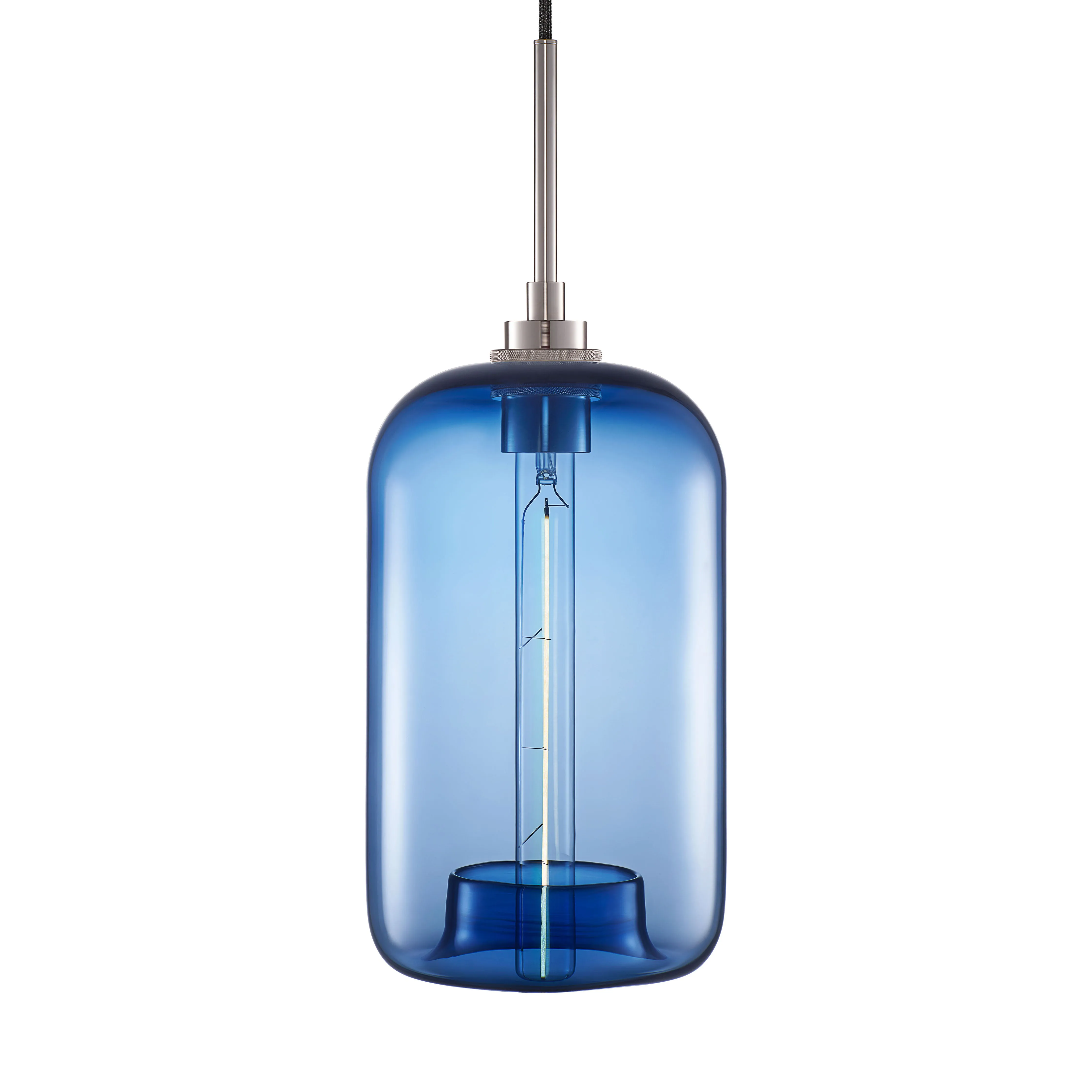 Pod Glass - Sapphire
