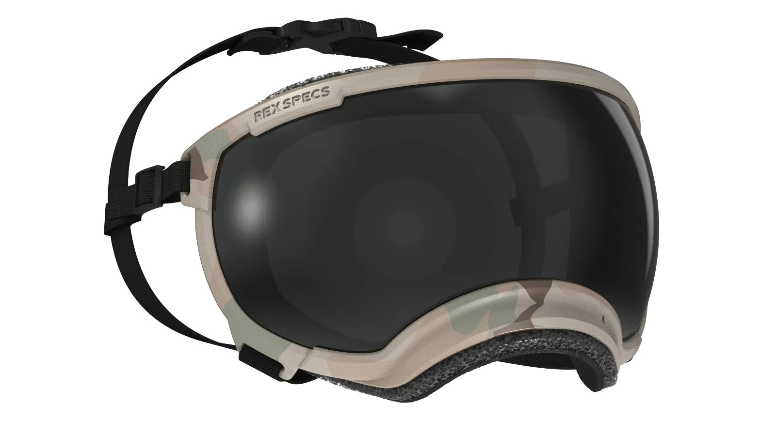 Rex Specs V2  Goggle Camo Frame LIMITED EDITION