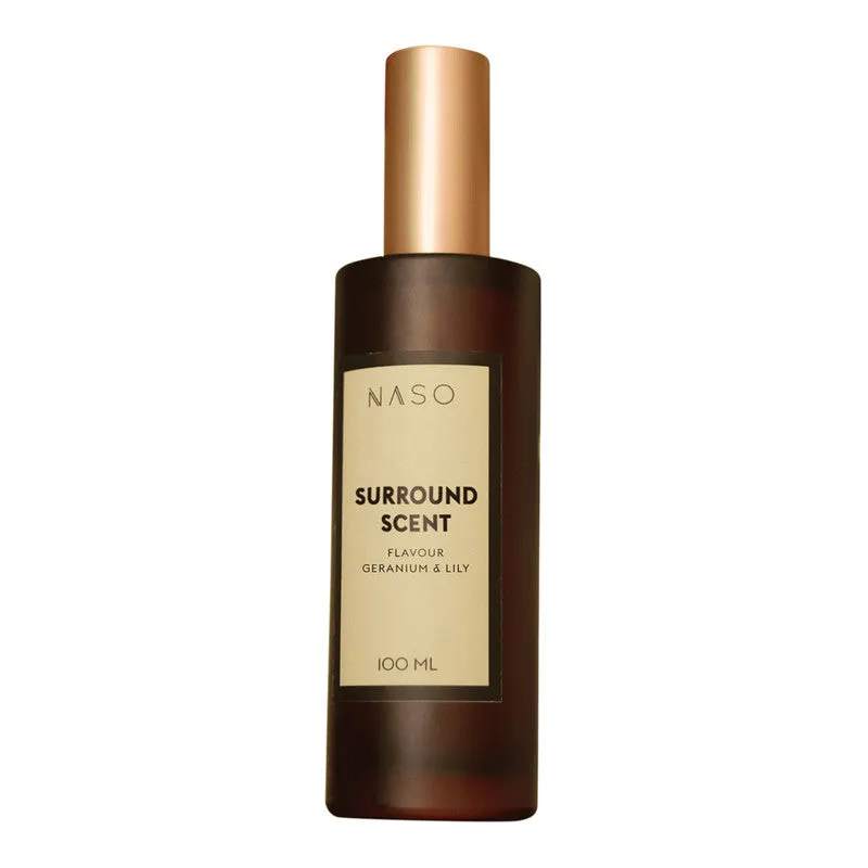 Room Freshner | Surround Scent | Geranium & Lilly | 100 ml