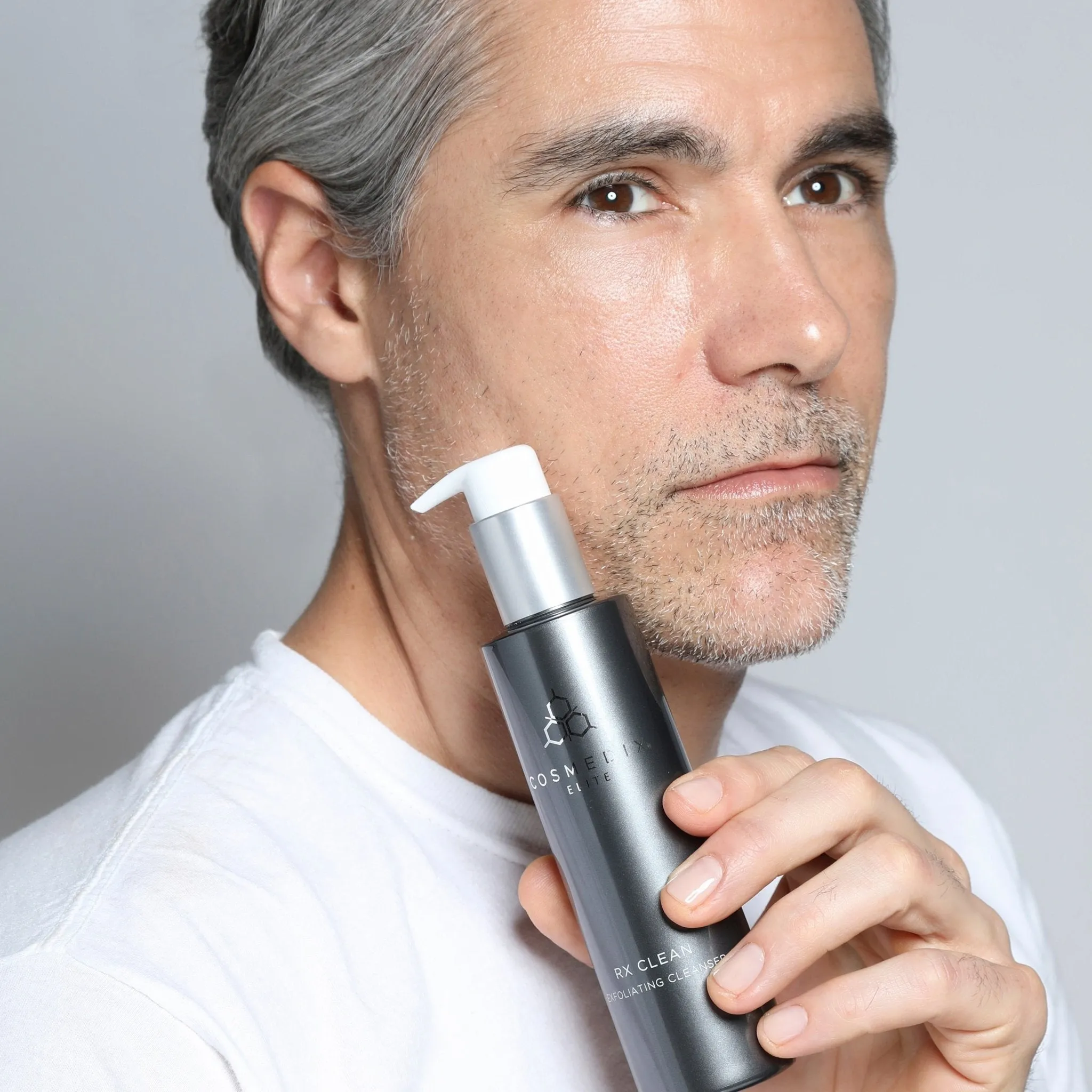 RX Clean Exfoliating Cleanser