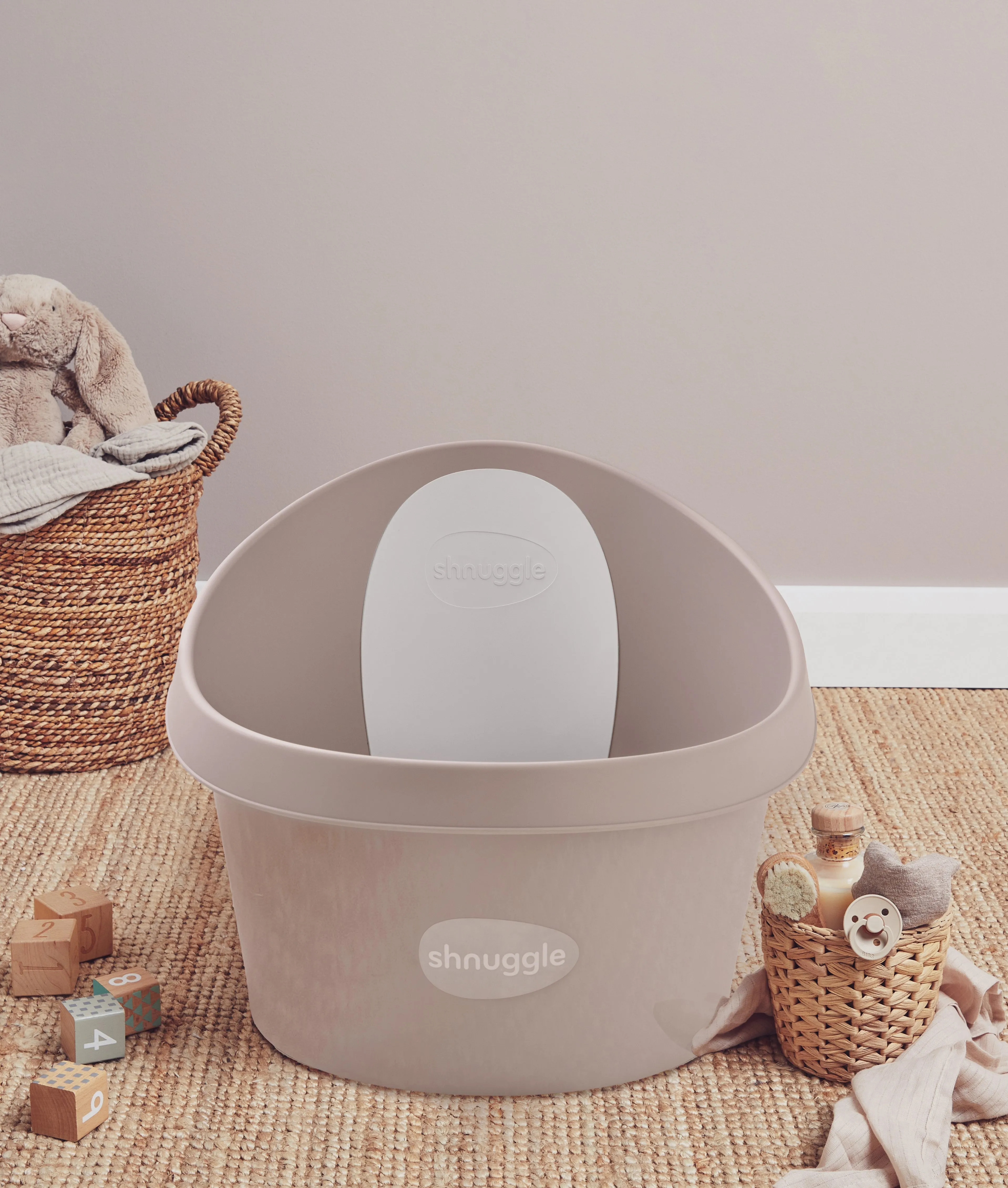 Shnuggle Baby Toddler Bath