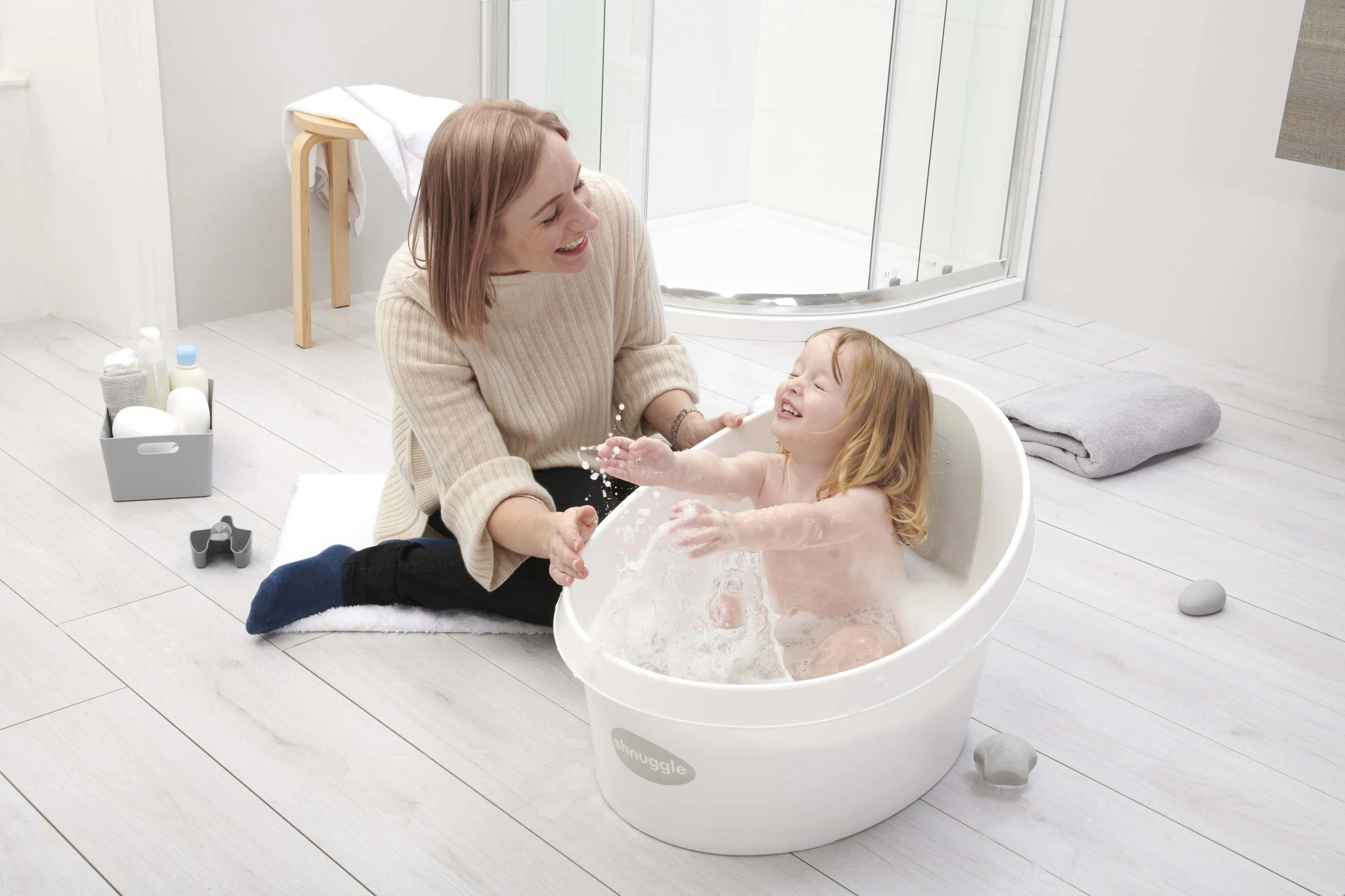 Shnuggle Baby Toddler Bath