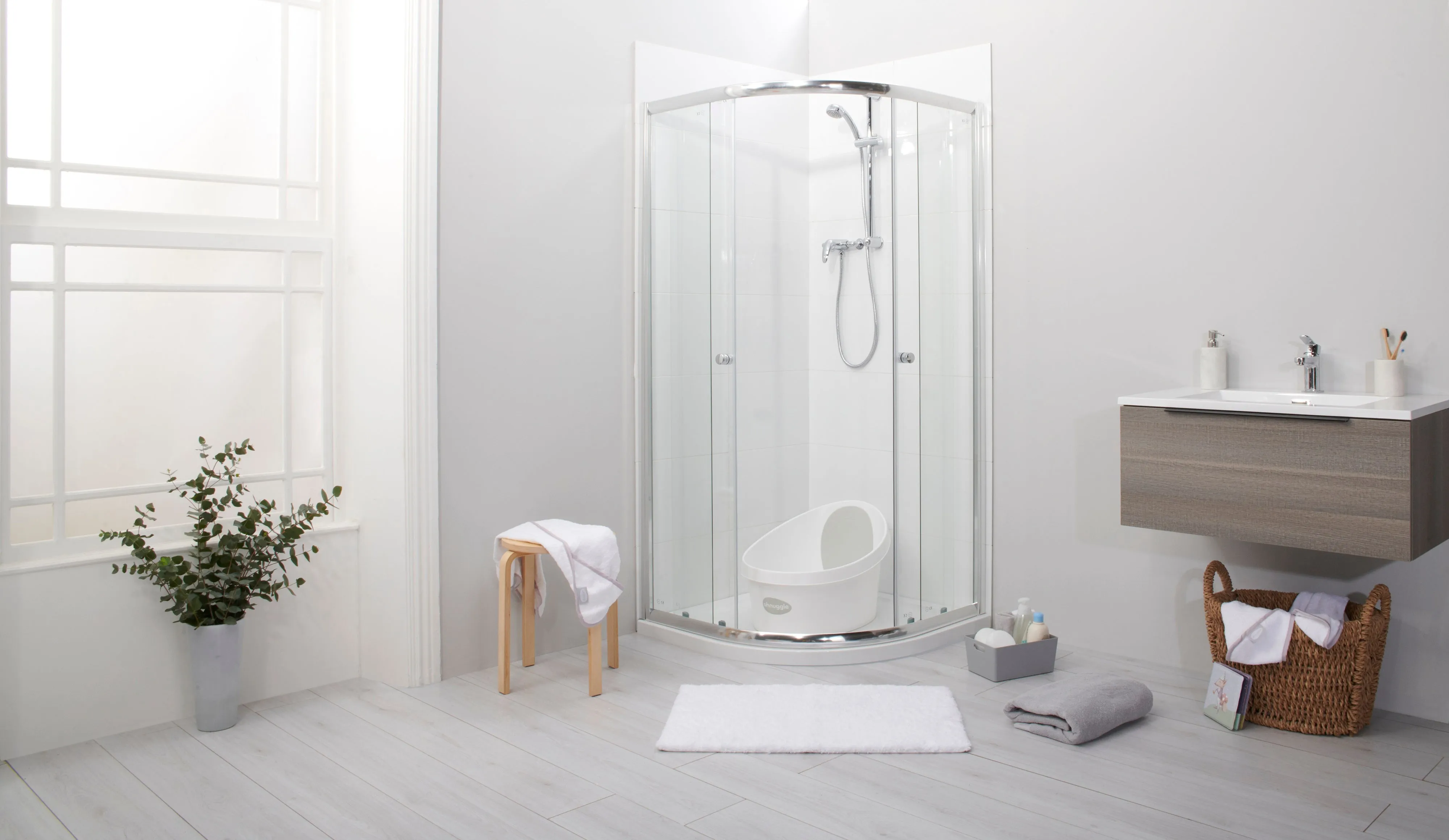 Shnuggle Baby Toddler Bath