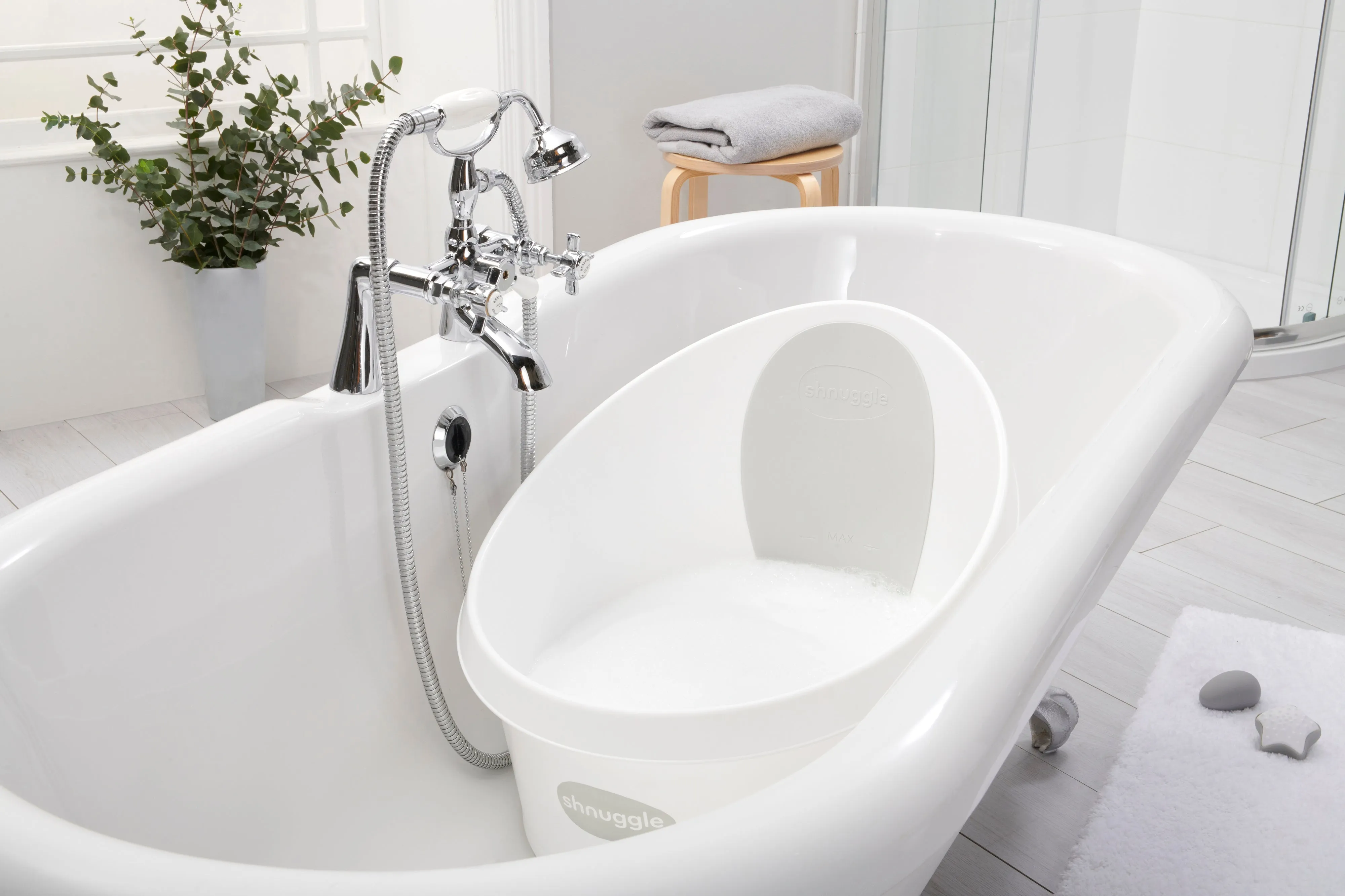 Shnuggle Baby Toddler Bath