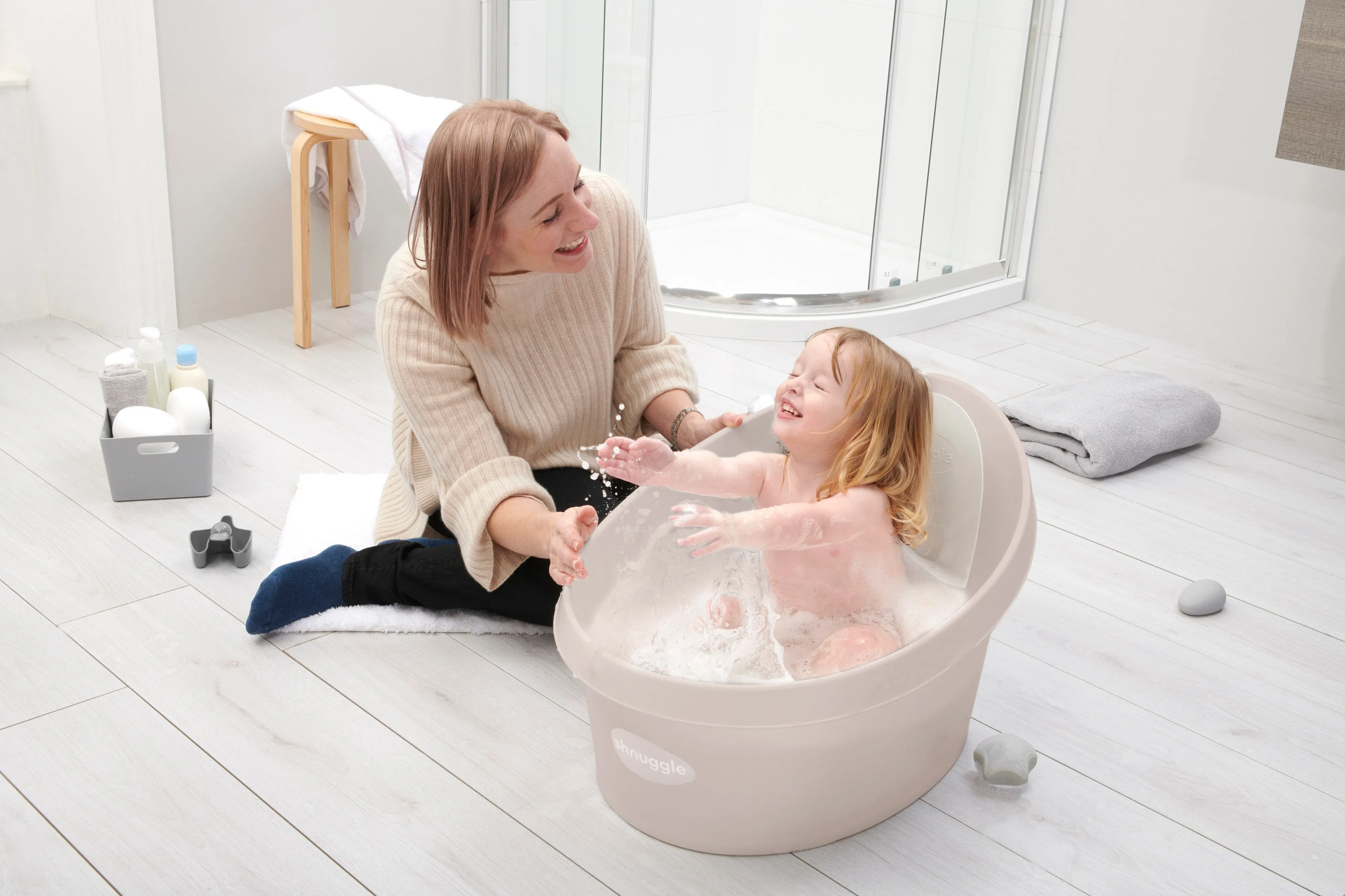Shnuggle Baby Toddler Bath