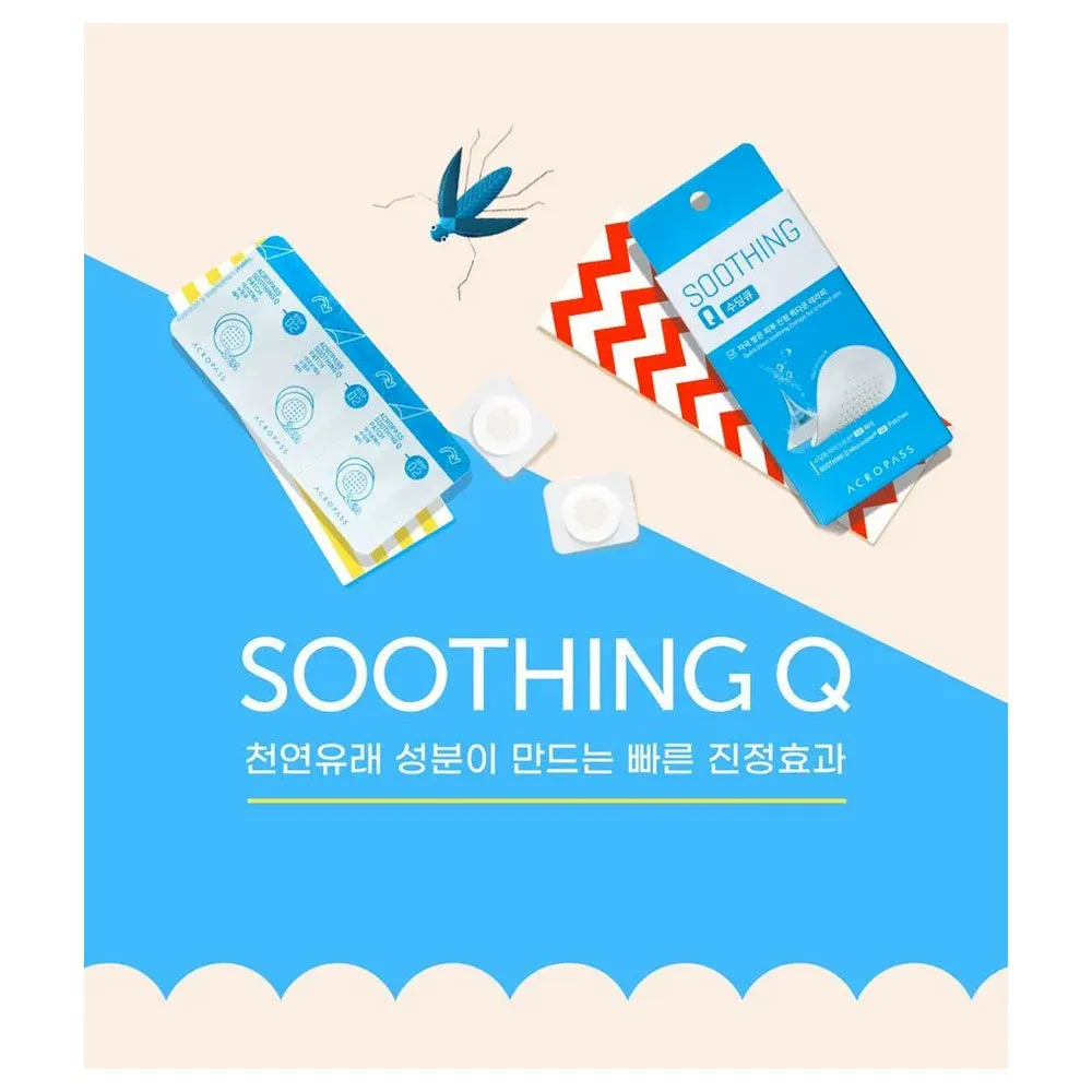 Soothing Q Patch