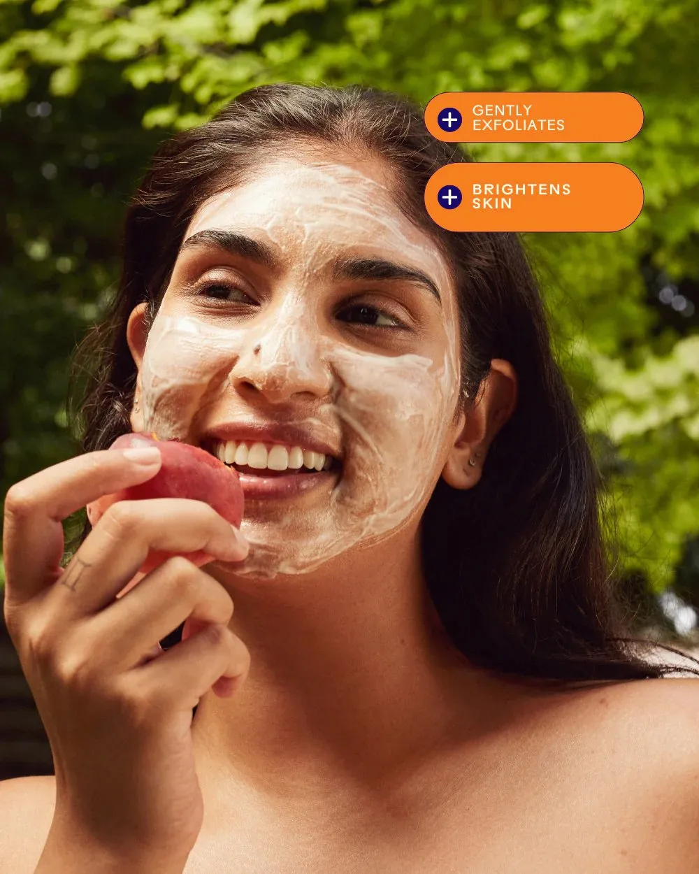 Superfruit Lactic   Multifruit 8% AHA Exfoliating Mask