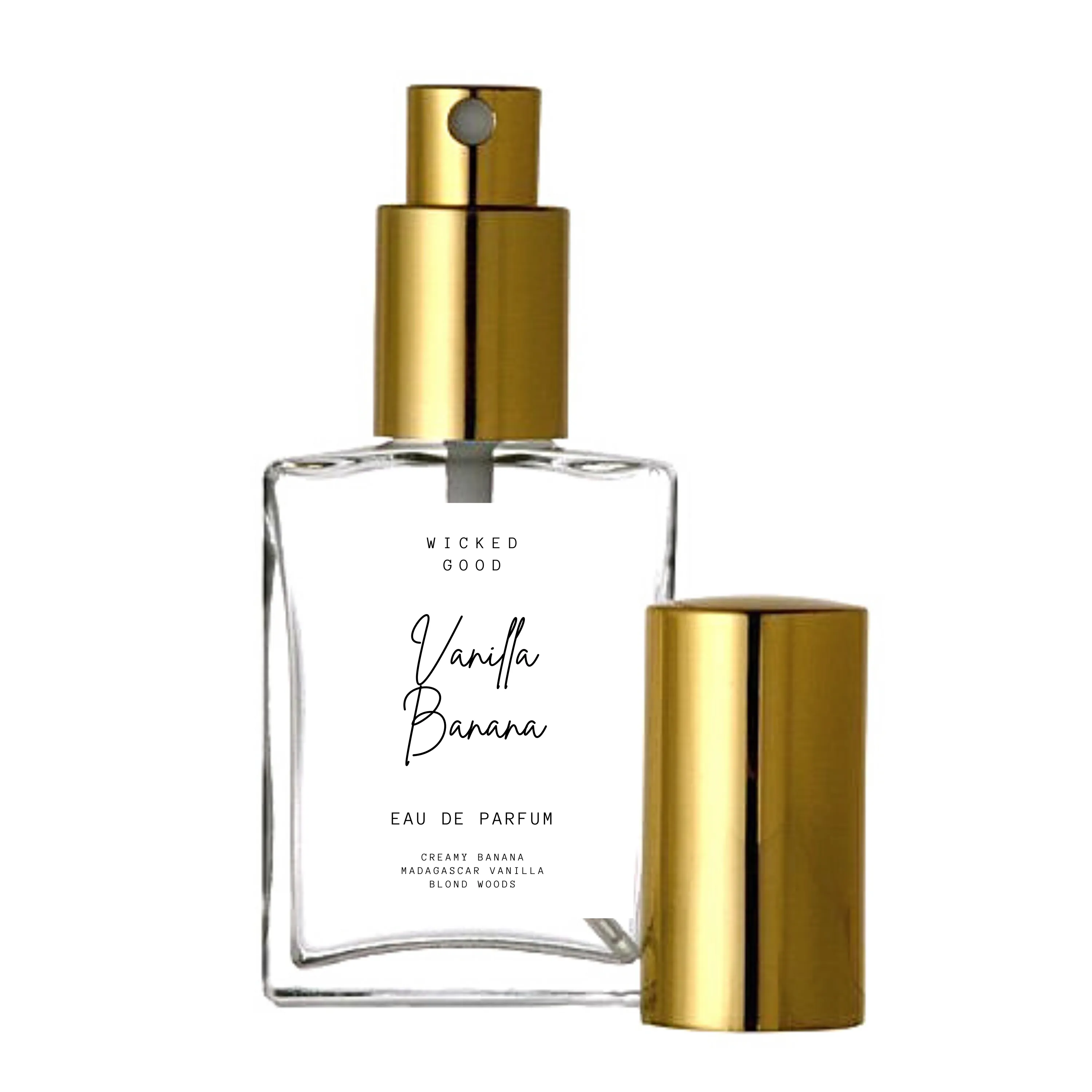 Vanilla Banana by Wicked Good Perfume