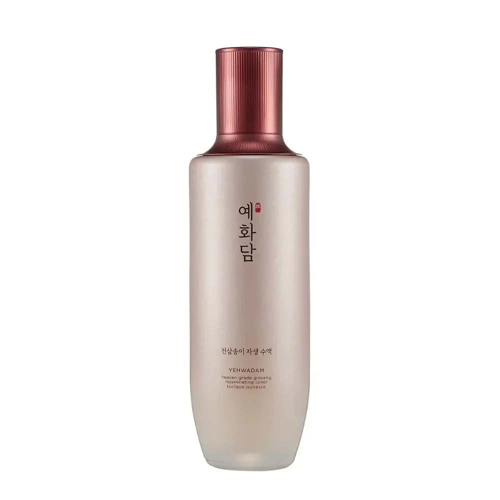 Yehwadam Heaven Grade Ginseng Rejuvenating Toner 155ml