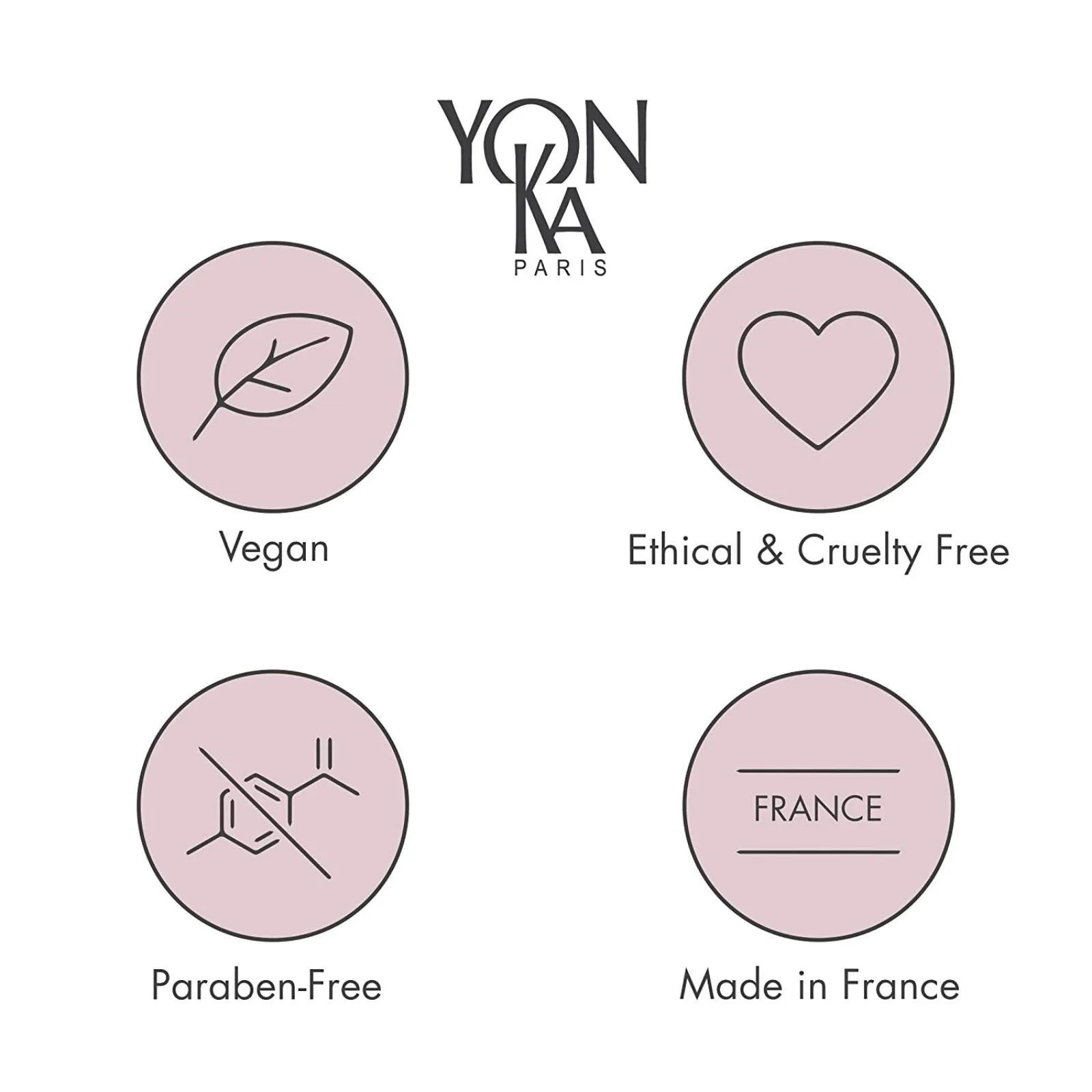 Yonka Paris | Guarana Scrub 50ml